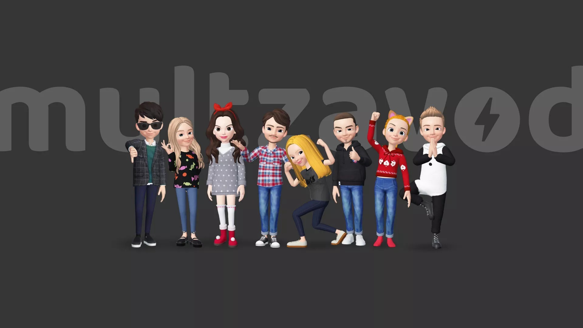 Компания «Мультзавод» в Кандалакше Компания «Мультзавод» в Кандалакше