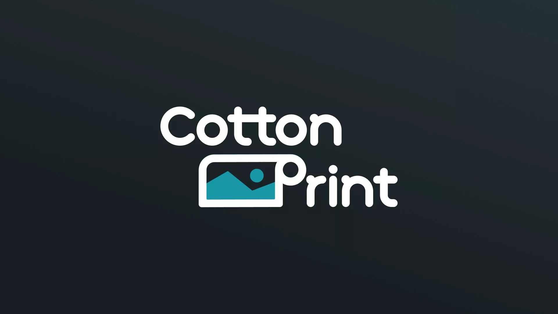 Разработка логотипа в Кандалакше для компании «CottonPrint»