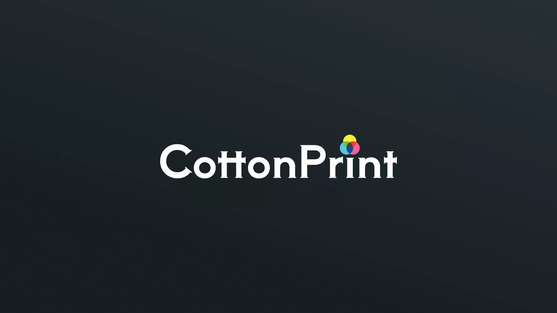 Создание логотипа компании «CottonPrint» в Кандалакше
