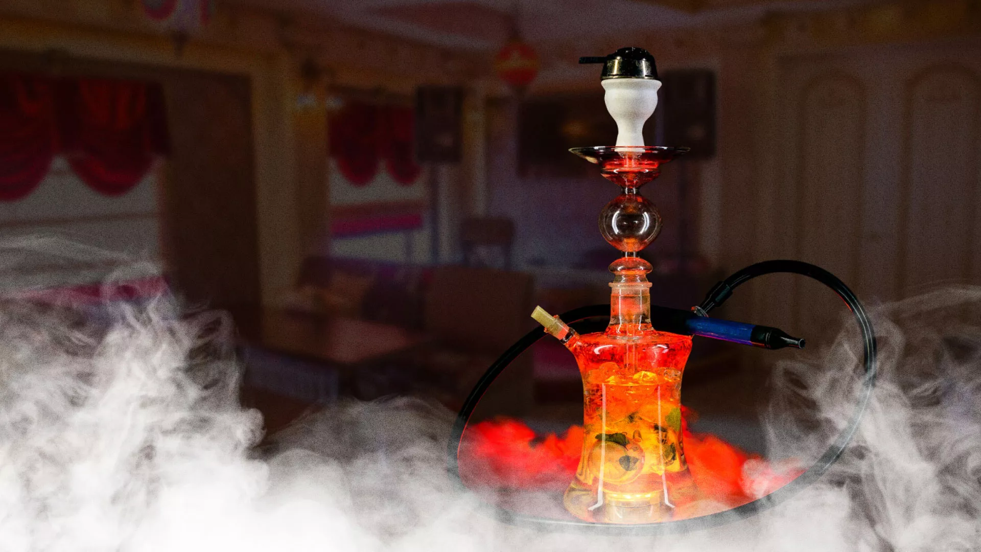 Разработка сайта для ресторана «Шейх» в Кандалакше