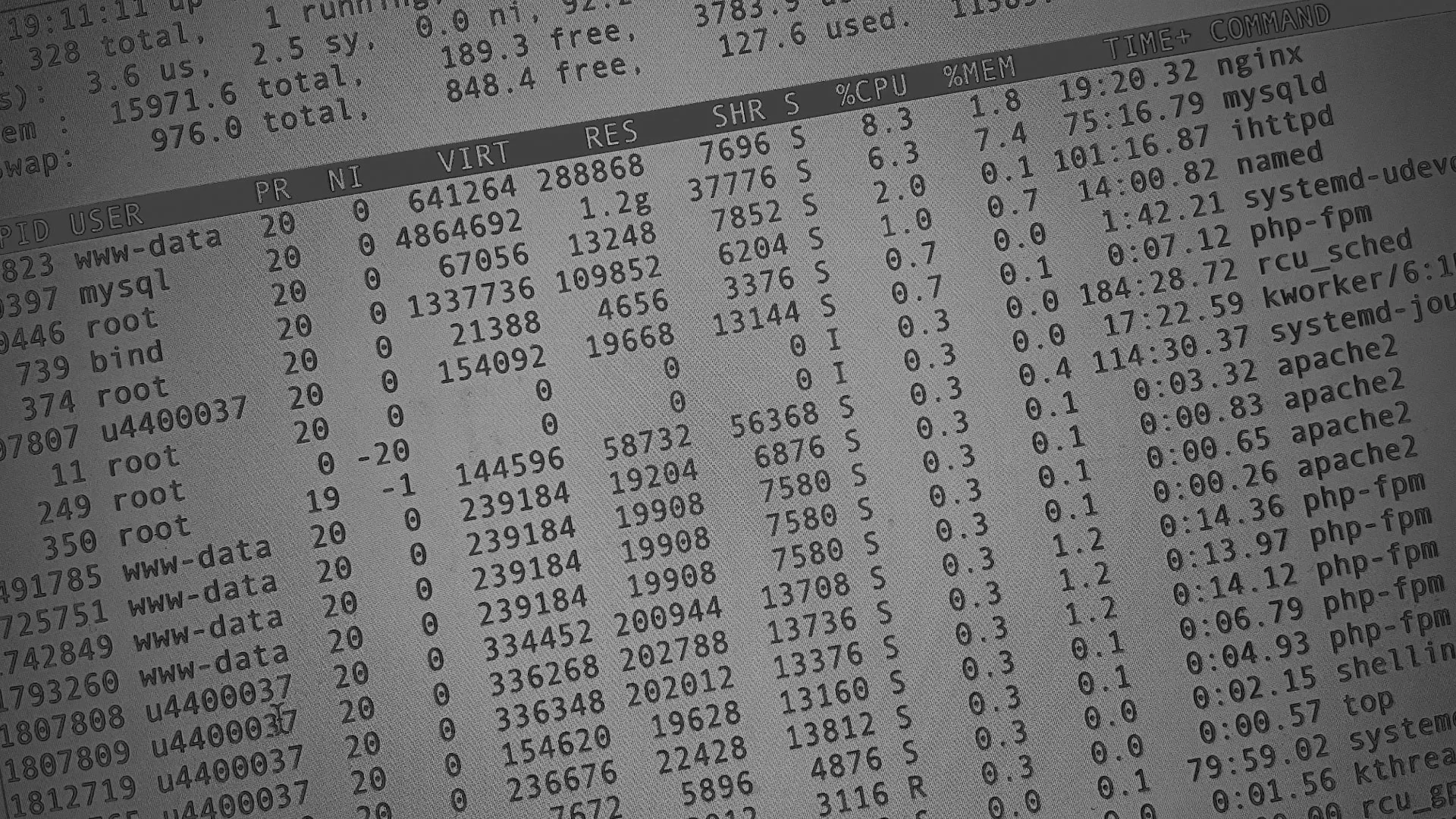 Настройка сервера в Кандалакше