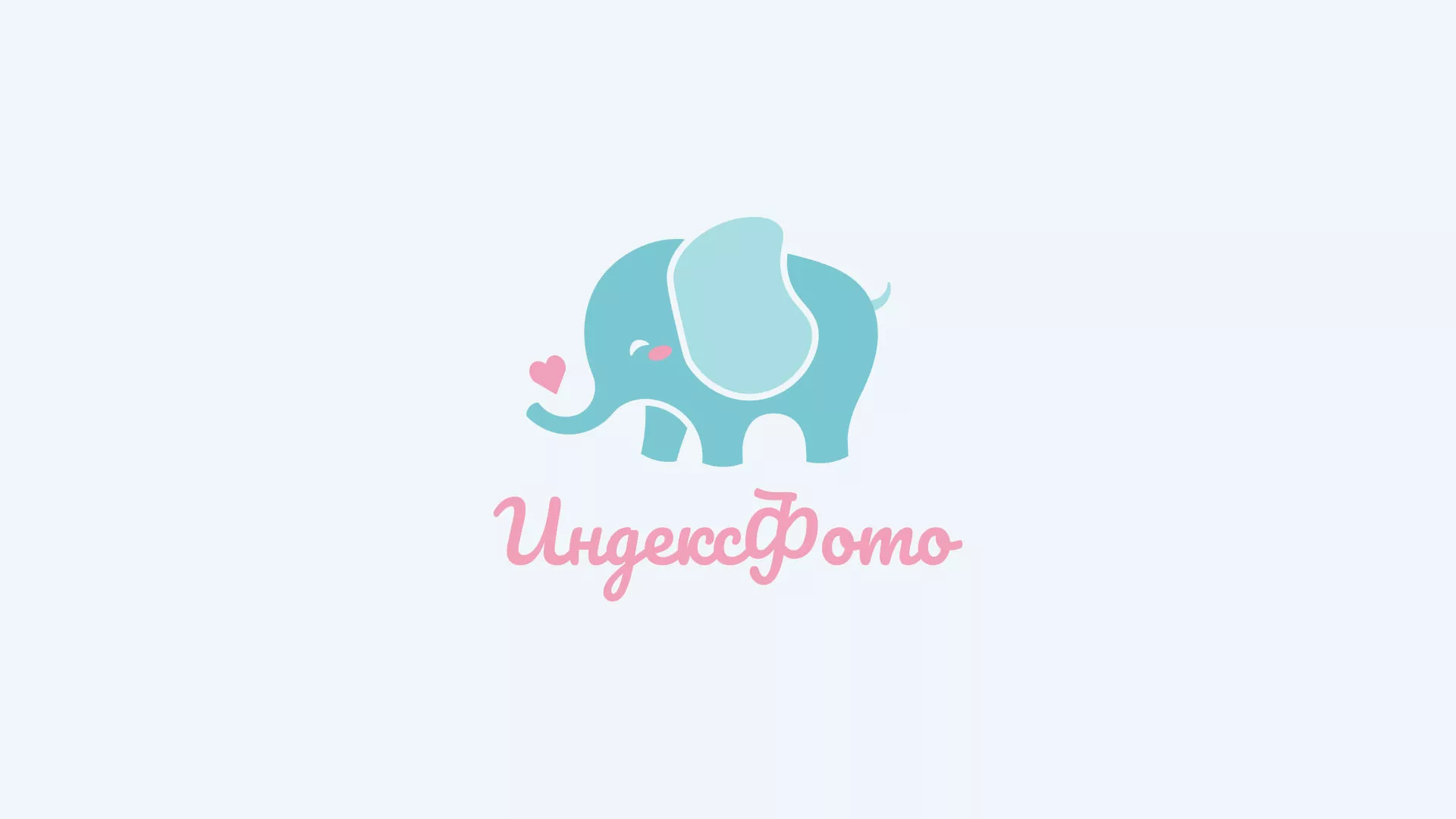 Создание логотипа компании «Индекс Фото» в Кандалакше