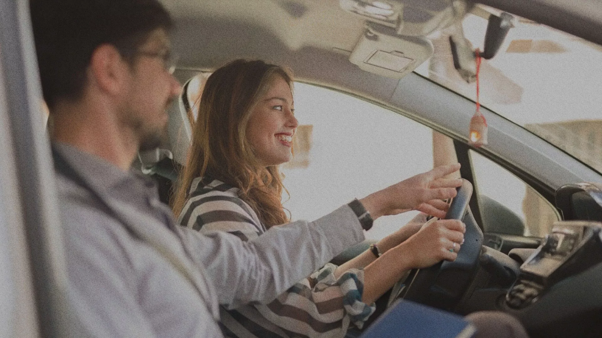 Разработка сайта для автошколы ВОА в Кандалакше