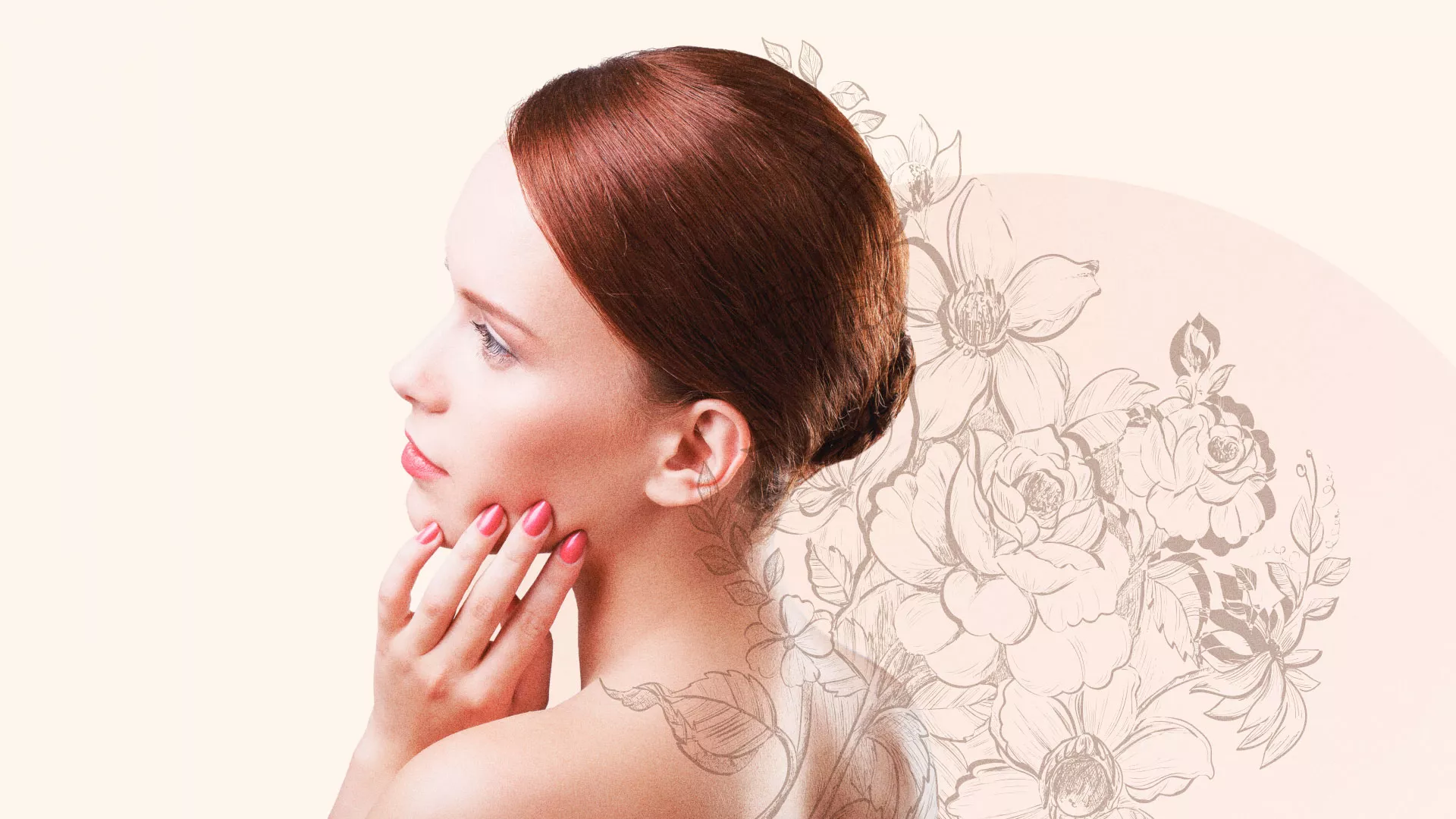 Разработка дизайна сайта маникюрного салона в Кандалакше