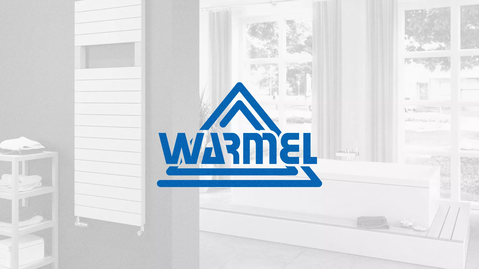 Разработка сайта для компании «WARMEL» по продаже полотенцесушителей в Кандалакше