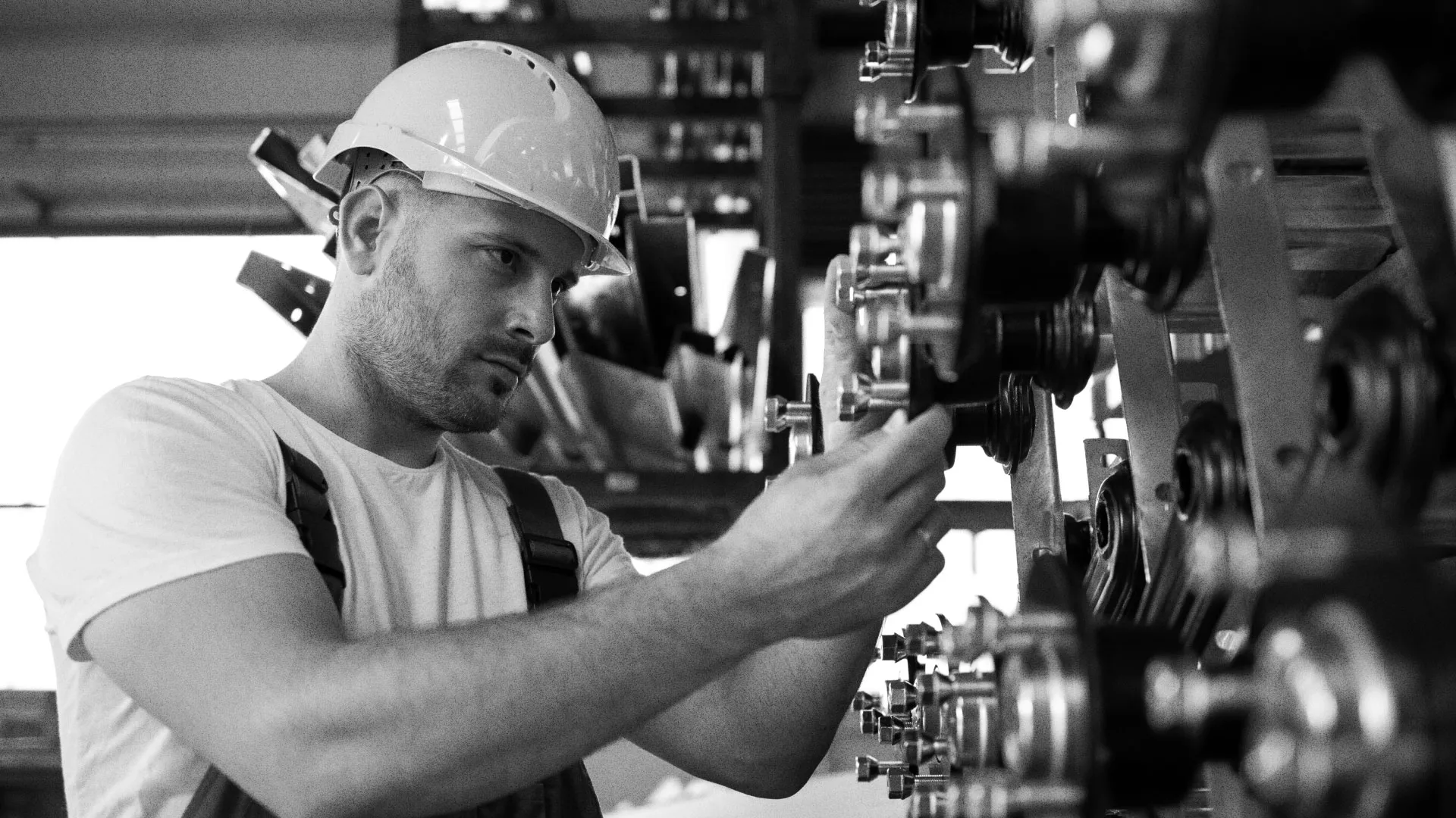 Разработка сайта для завода по продаже оборудования в Кандалакше